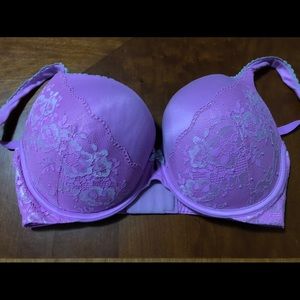 Super Sexy Pinkish Purplish Victoria’s Secret Bra!